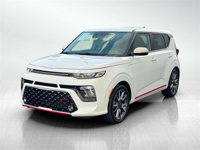 used 2022 Kia Soul car, priced at $18,162
