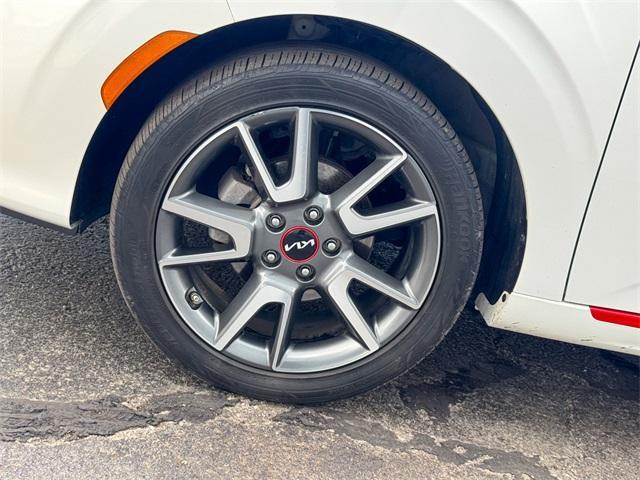 used 2022 Kia Soul car, priced at $18,162