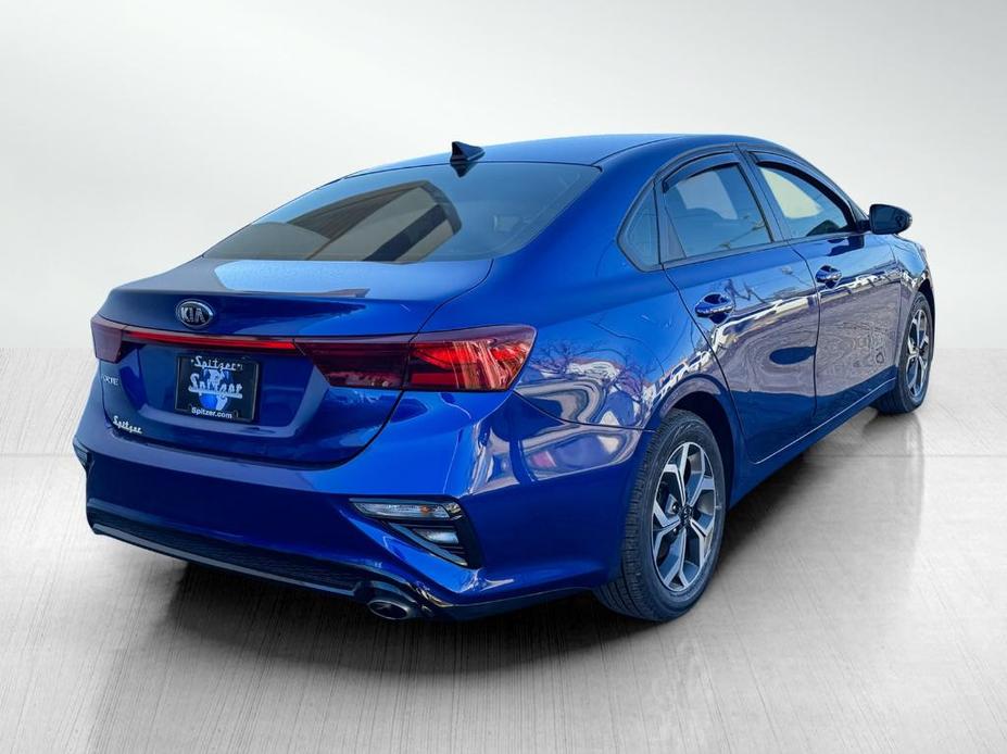 used 2019 Kia Forte car, priced at $13,761