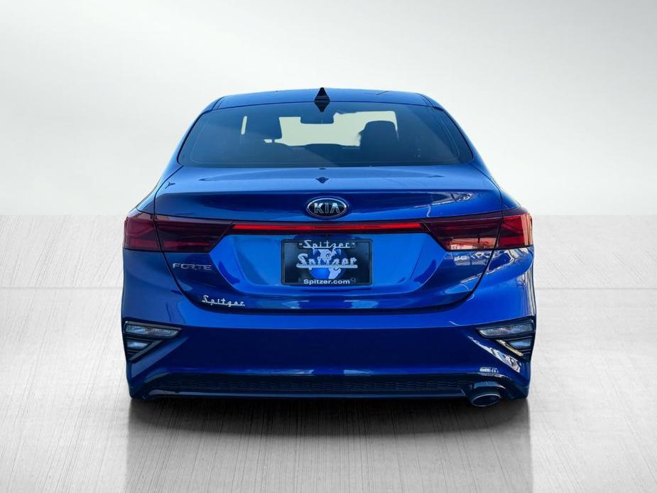 used 2019 Kia Forte car, priced at $13,761