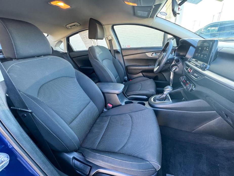 used 2019 Kia Forte car, priced at $13,761