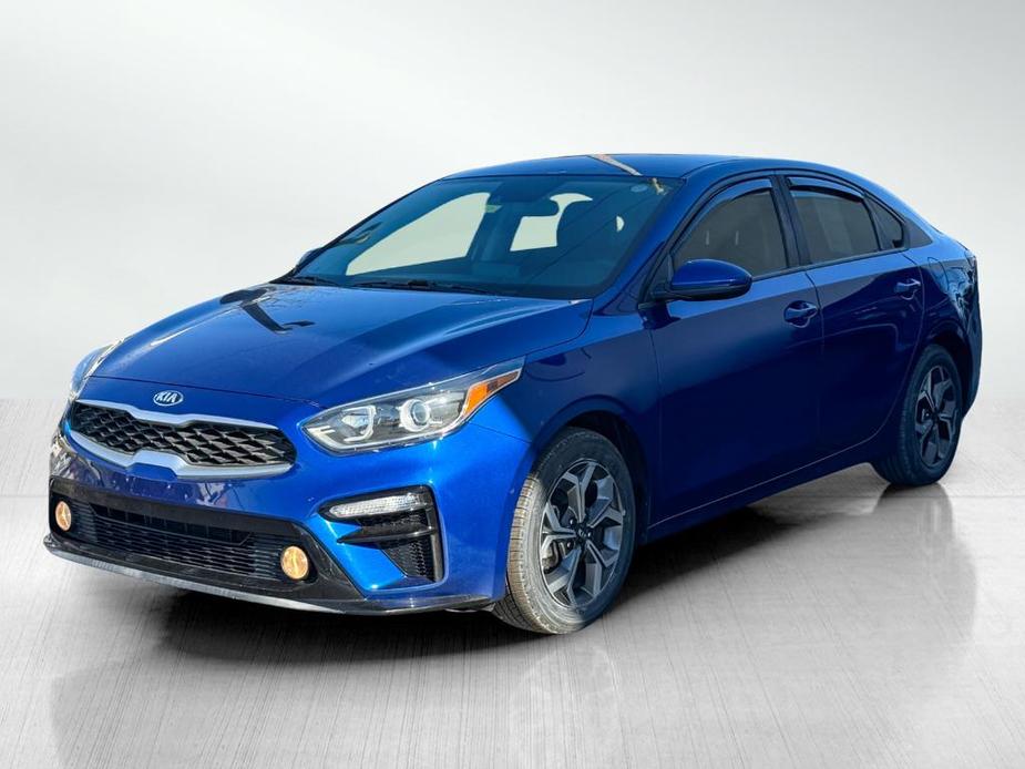 used 2019 Kia Forte car, priced at $13,761