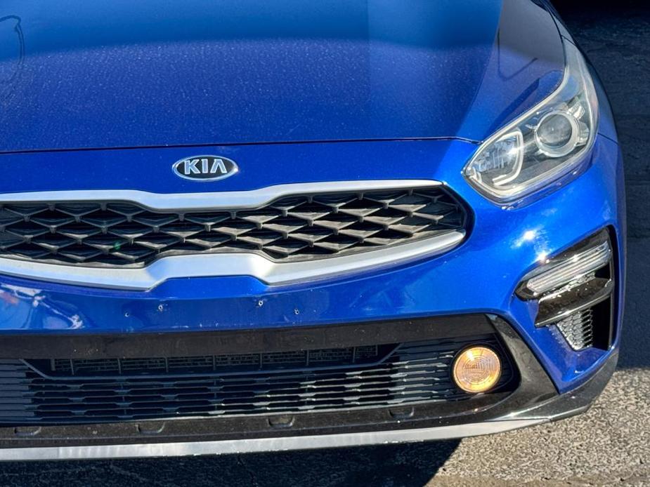 used 2019 Kia Forte car, priced at $13,761