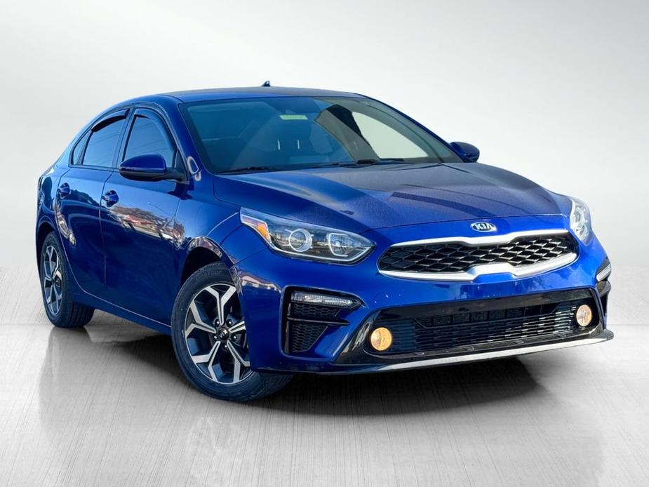 used 2019 Kia Forte car, priced at $13,761