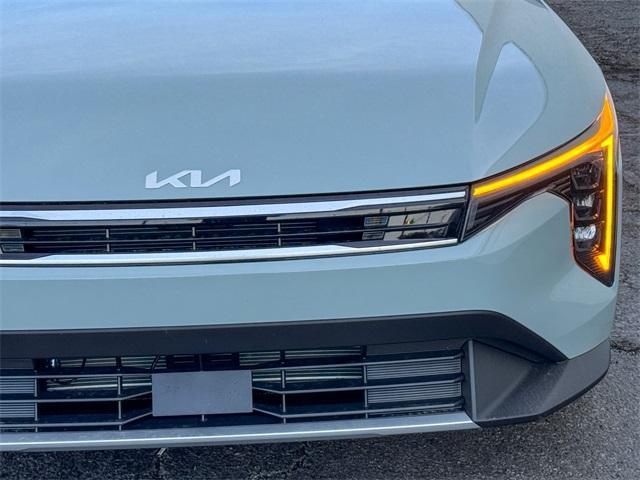 new 2025 Kia K4 car, priced at $24,645