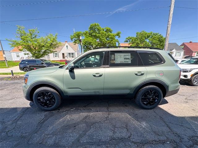 new 2025 Kia Telluride car, priced at $48,895