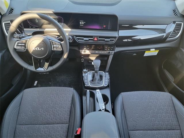 new 2026 Kia Seltos car, priced at $28,087