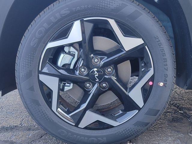 new 2026 Kia Seltos car, priced at $28,087