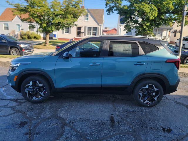 new 2026 Kia Seltos car, priced at $28,087