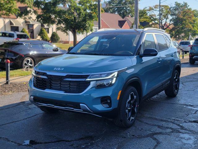 new 2026 Kia Seltos car, priced at $28,087