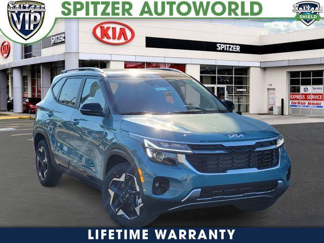 new 2026 Kia Seltos car, priced at $28,087