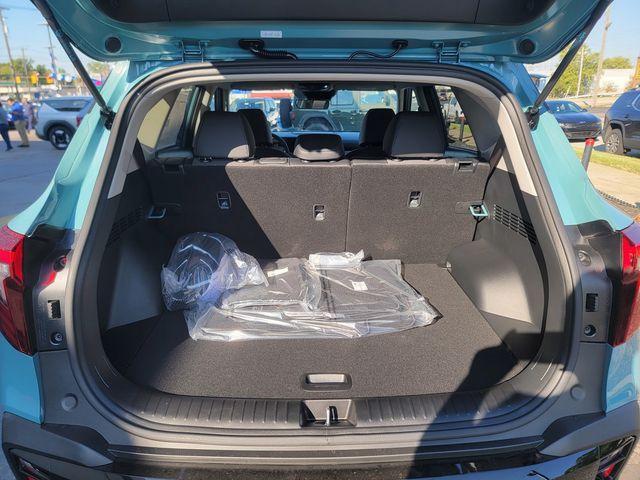 new 2026 Kia Seltos car, priced at $28,087