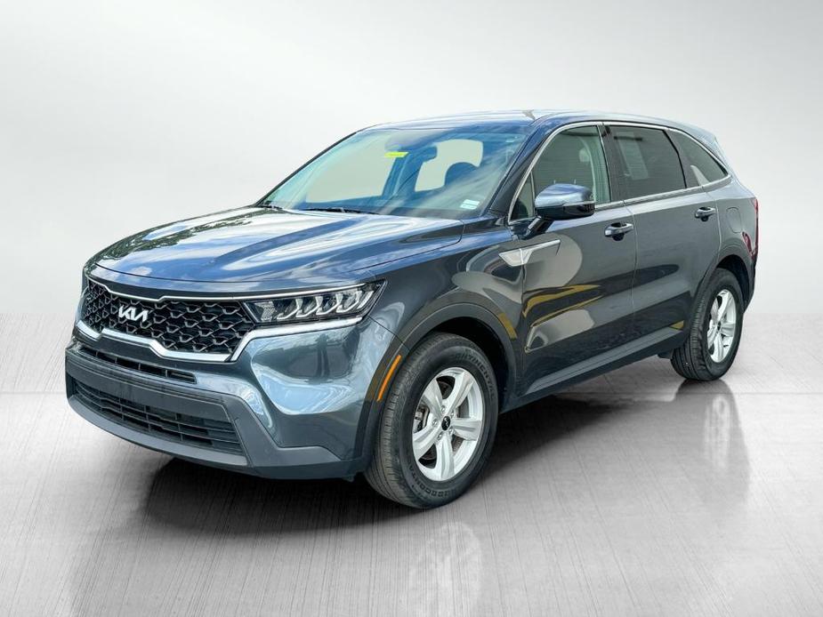 used 2022 Kia Sorento car, priced at $23,604