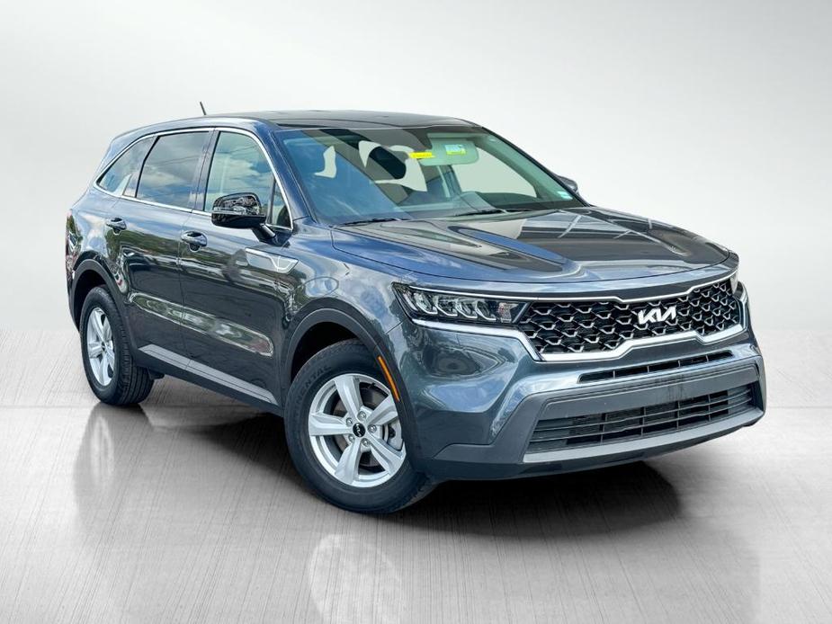 used 2022 Kia Sorento car, priced at $23,604