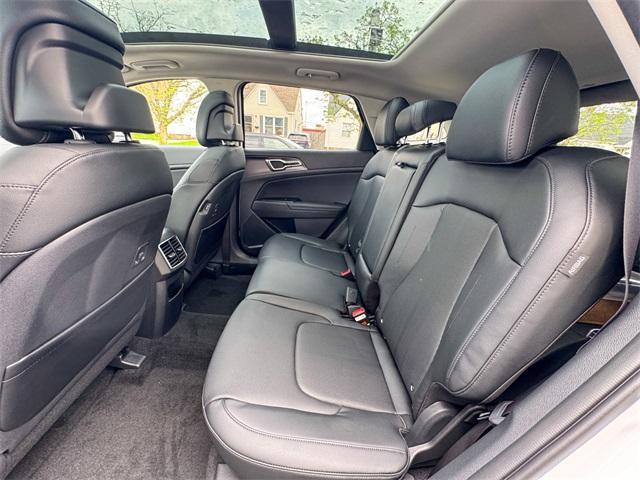 new 2026 Kia Sportage car, priced at $34,880