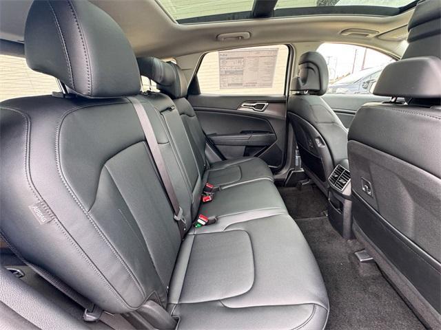 new 2026 Kia Sportage car, priced at $34,880