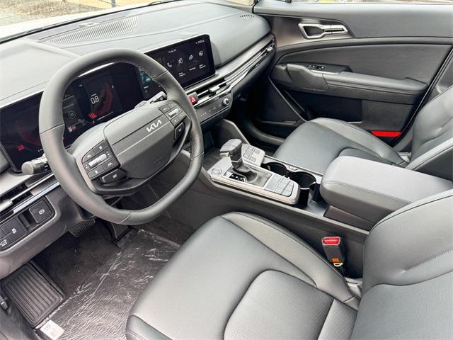 new 2026 Kia Sportage car, priced at $34,880
