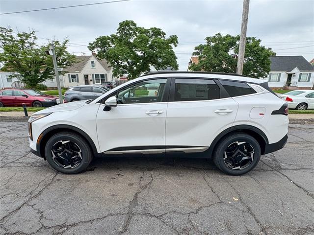 new 2026 Kia Sportage car, priced at $34,880