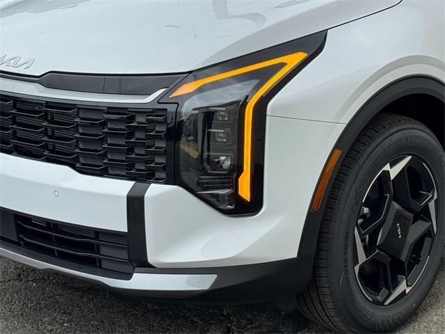 new 2026 Kia Sportage car, priced at $34,880