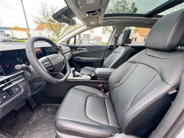 new 2026 Kia Sportage car, priced at $34,880