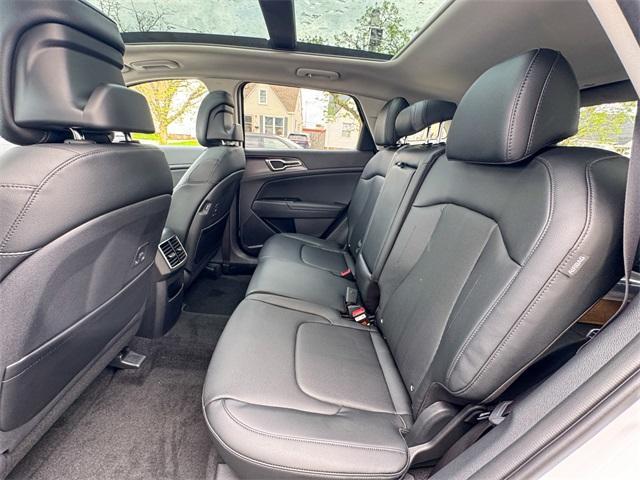 new 2026 Kia Sportage car, priced at $34,880