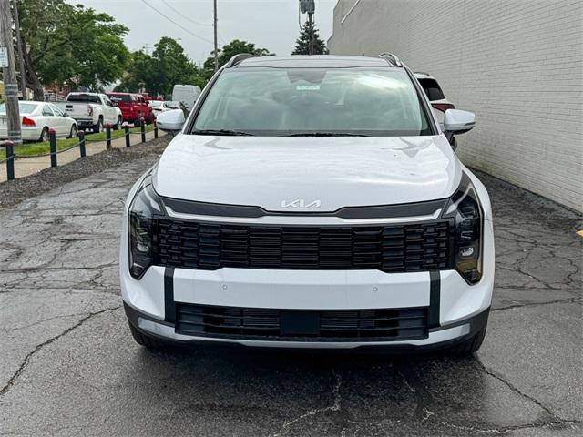 new 2026 Kia Sportage car, priced at $34,880