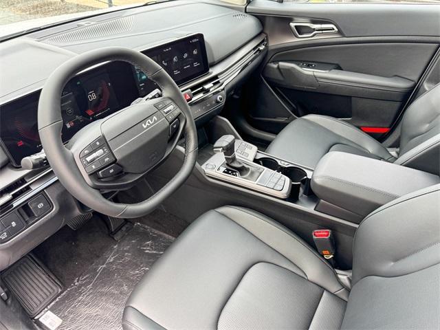 new 2026 Kia Sportage car, priced at $34,880