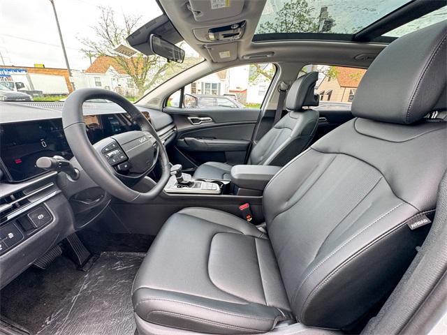 new 2026 Kia Sportage car, priced at $34,880