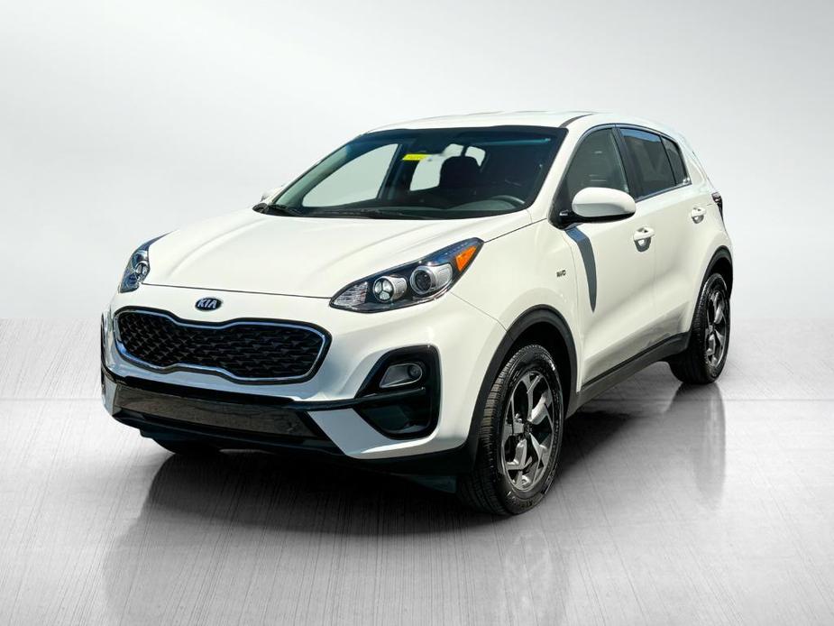 used 2021 Kia Sportage car, priced at $20,295