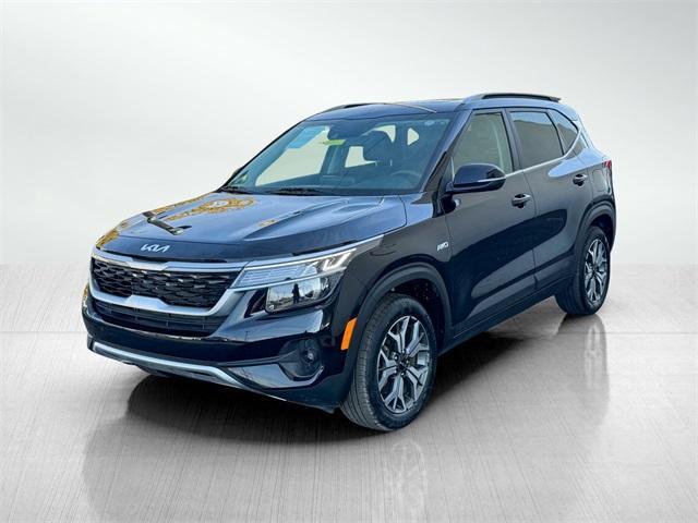 used 2022 Kia Seltos car, priced at $21,819