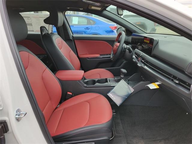 new 2025 Kia K4 car, priced at $30,262