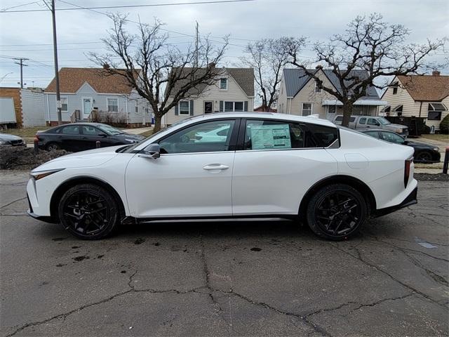 new 2025 Kia K4 car, priced at $30,262