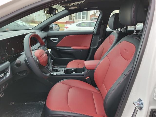 new 2025 Kia K4 car, priced at $30,262