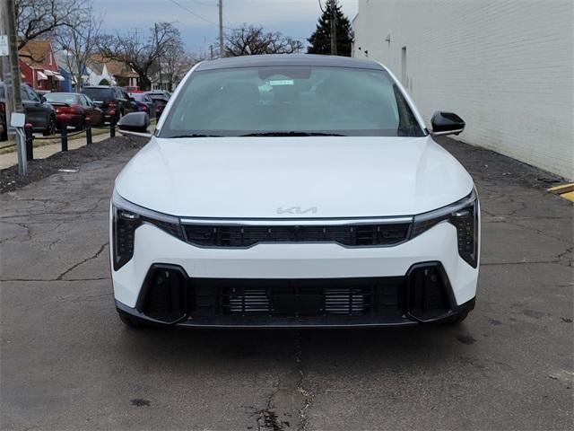 new 2025 Kia K4 car, priced at $30,262