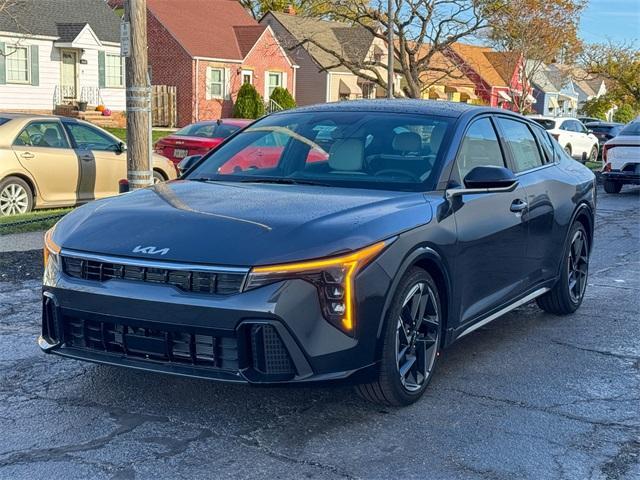 new 2025 Kia K4 car, priced at $28,345