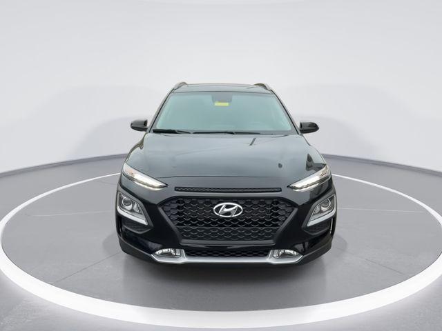 used 2021 Hyundai Kona car, priced at $16,634