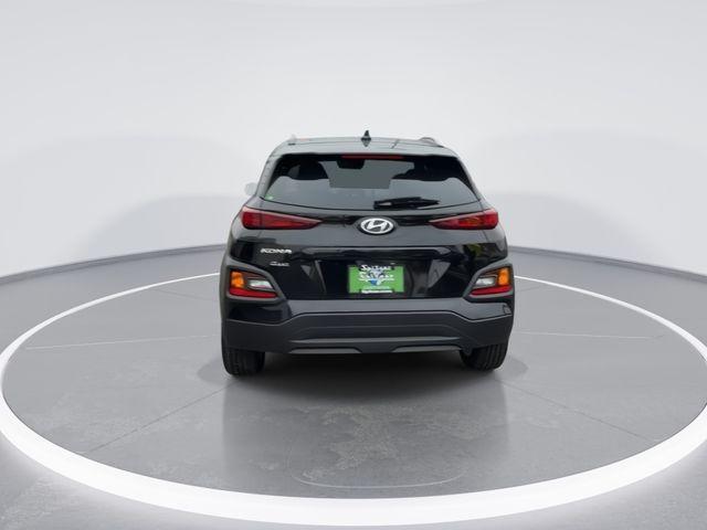 used 2021 Hyundai Kona car, priced at $16,634