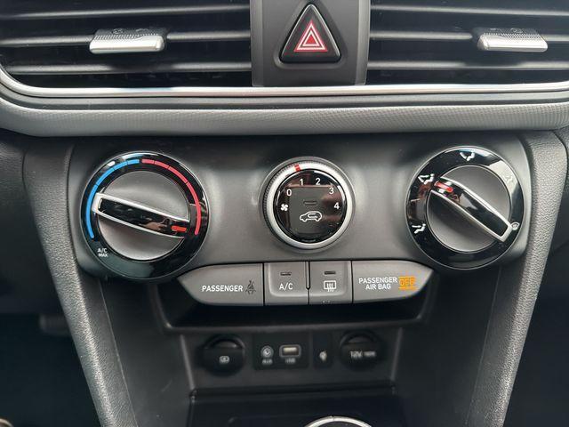 used 2021 Hyundai Kona car, priced at $16,634