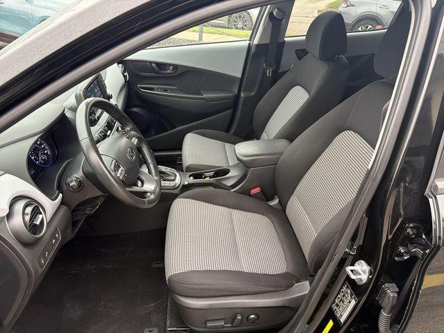 used 2021 Hyundai Kona car, priced at $16,634