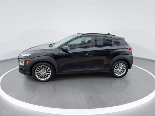 used 2021 Hyundai Kona car, priced at $16,634