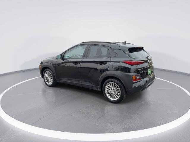 used 2021 Hyundai Kona car, priced at $16,634