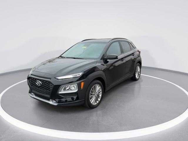 used 2021 Hyundai Kona car, priced at $16,634