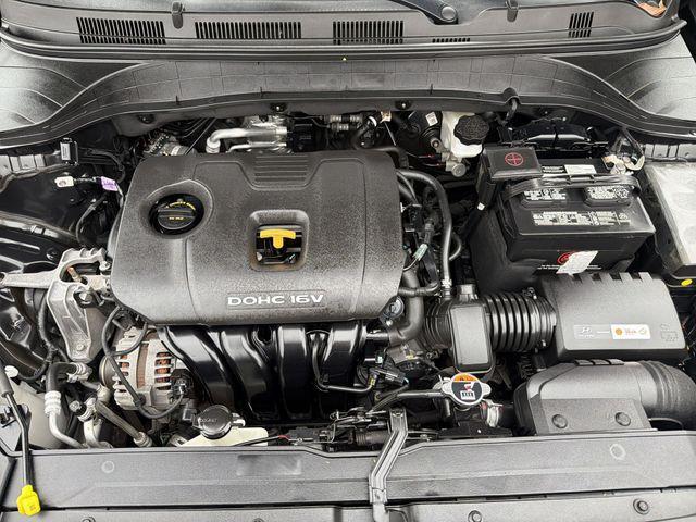 used 2021 Hyundai Kona car, priced at $16,634