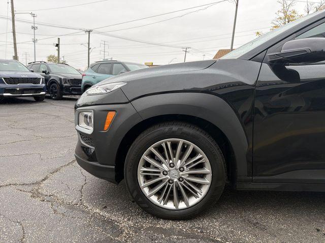 used 2021 Hyundai Kona car, priced at $16,634