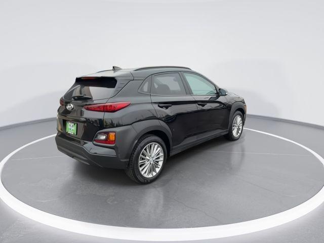 used 2021 Hyundai Kona car, priced at $16,634