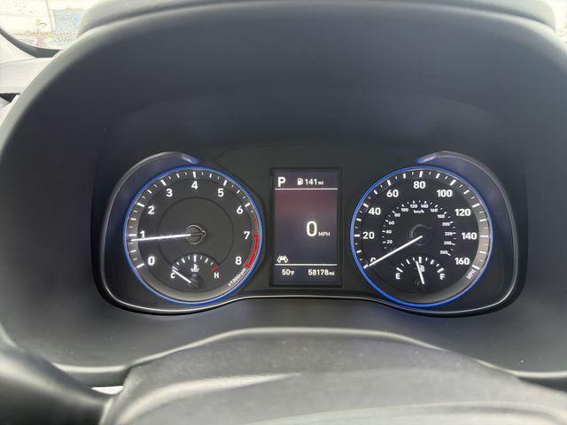 used 2021 Hyundai Kona car, priced at $16,634