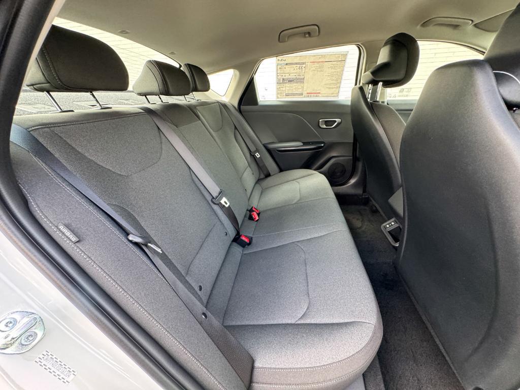 new 2025 Kia K4 car, priced at $24,060