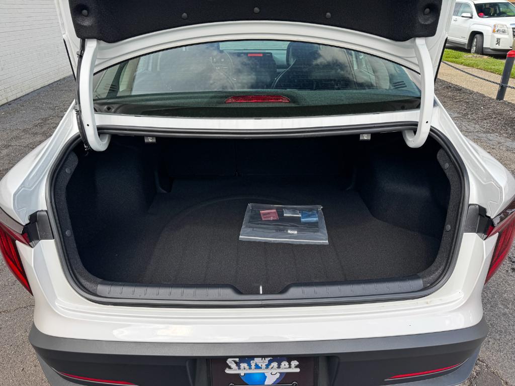 new 2025 Kia K4 car, priced at $24,060