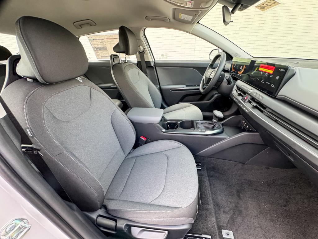 new 2025 Kia K4 car, priced at $24,060