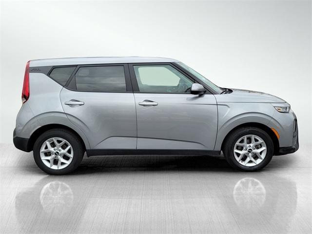 used 2022 Kia Soul car, priced at $17,799